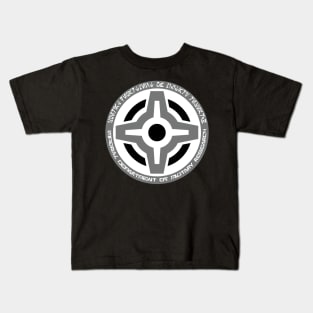 Imperial Department of Military Research Kids T-Shirt